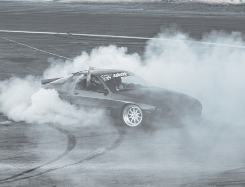 DriftCon 2016 – Hoon-Off Burnout Competition Presented by Hoonigan