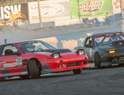 Evergreen Drift 2016 ProAm Round 1 – An AfroDrift Account