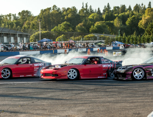 DriftCon / EVD 2016 ProAm Round 2 – An AfroDrift Account