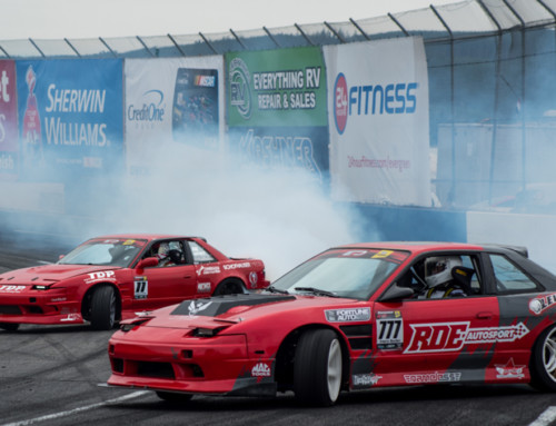 Evergreen Drift 2016 ProAm Round 4 – An AfroDrift Account