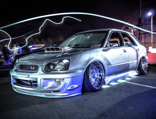 DriftCon Afterdark 2017 – Trackside Car Show & VIP Registration