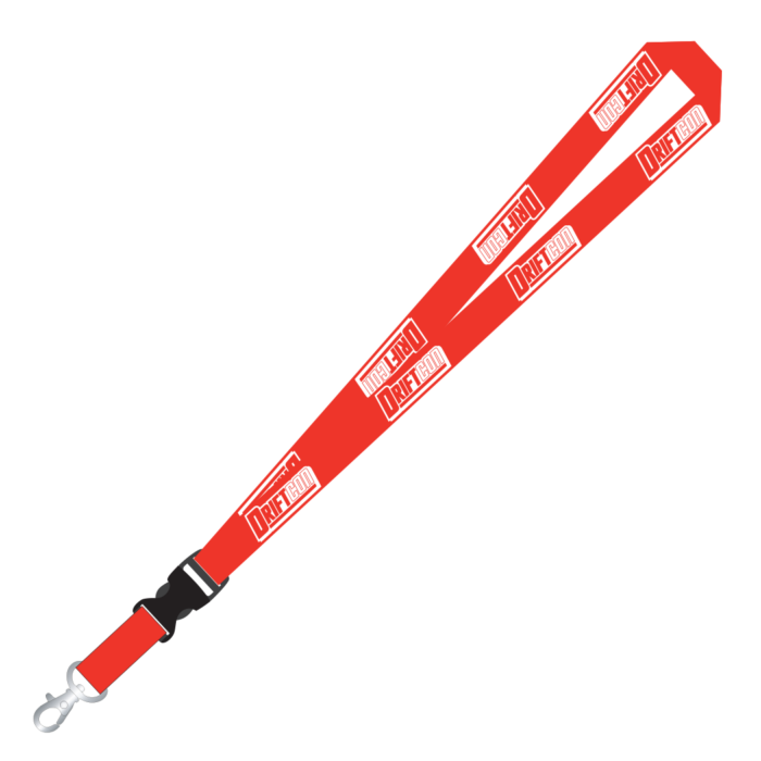DriftCon Lanyard - Image 2