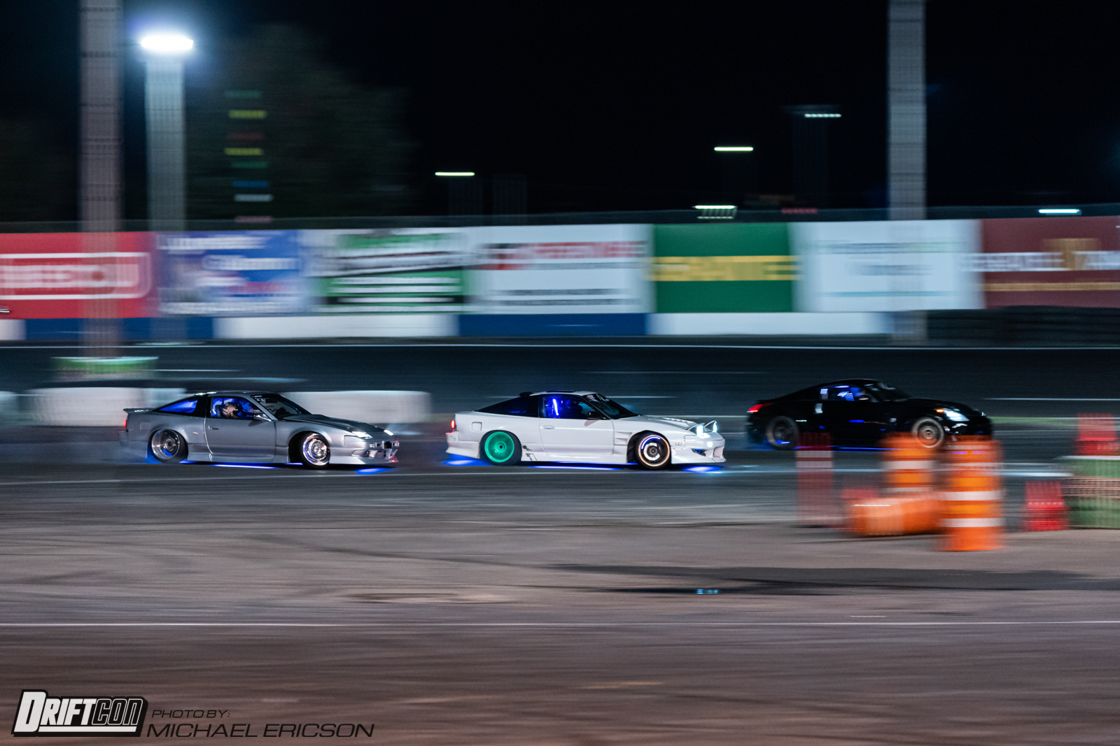 Crewsade to offer passenger drift experiences at this year's show