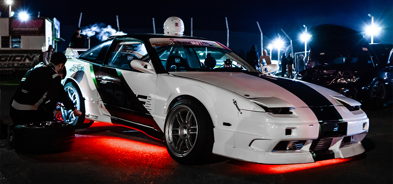 Crewsade to offer passenger drift experiences at this year's show