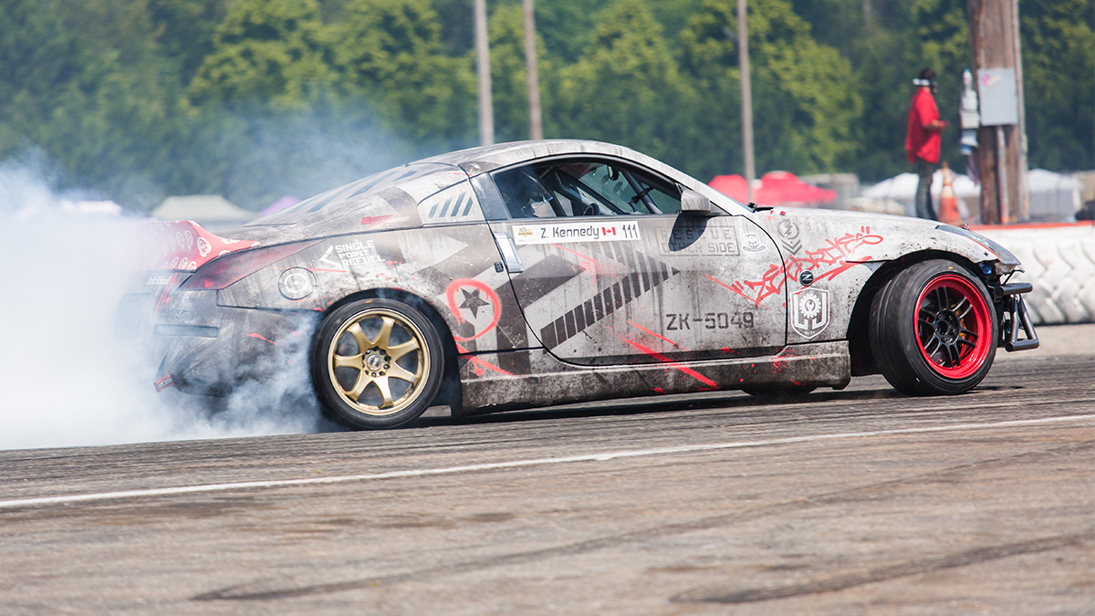 DriftCon – Pacific Northwest Drifting