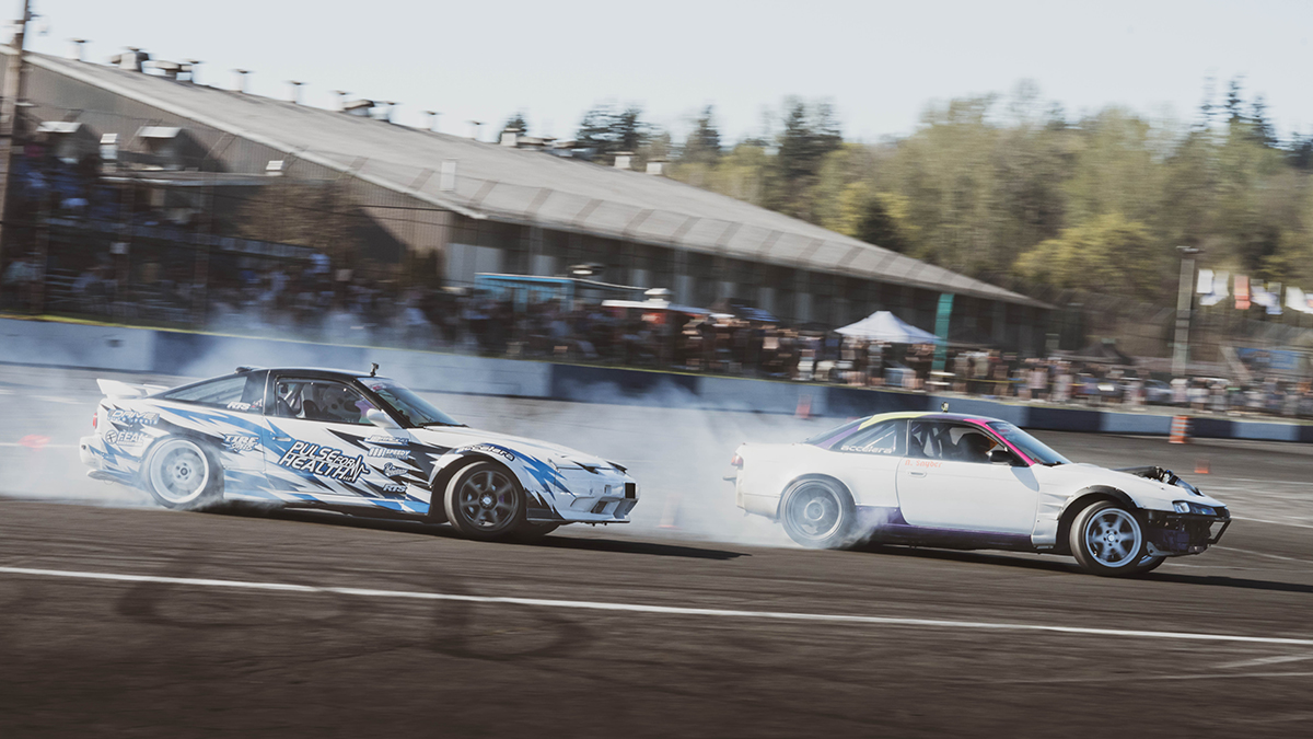 DriftCon – Pacific Northwest Drifting