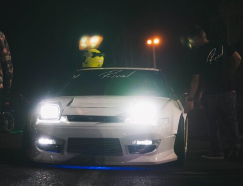 DriftCon Afterdark 2021 EVD ProAm Round 5 Event Coverage