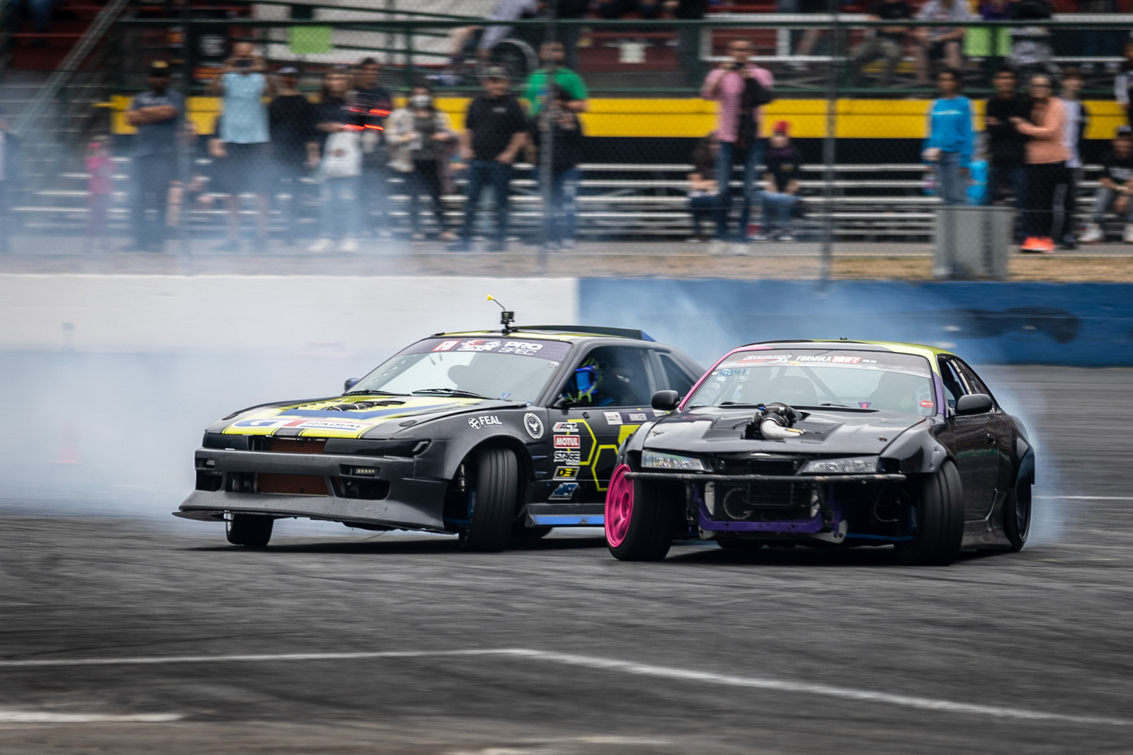 The Five Wildest Cars of Formula Drift