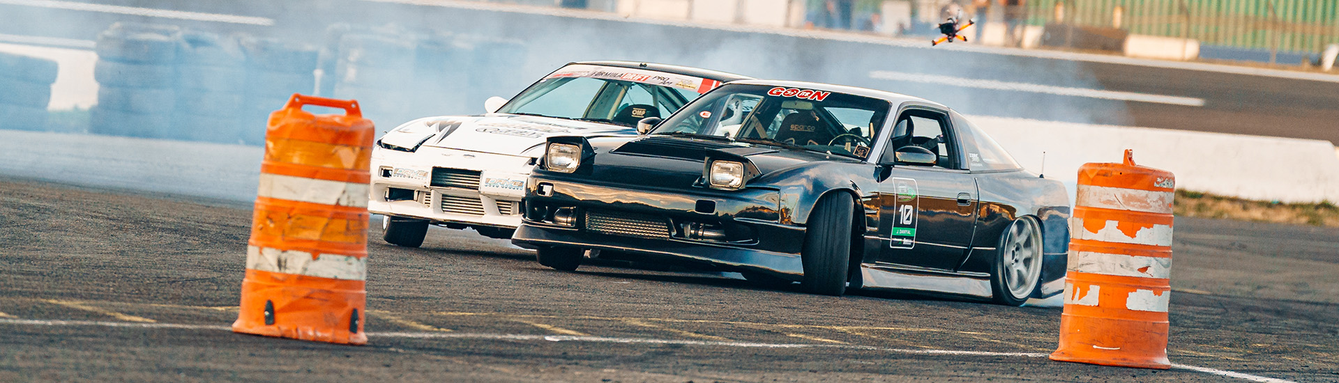 CRASHROOTS DRIFTERS — Drift Enthusiast Magazine