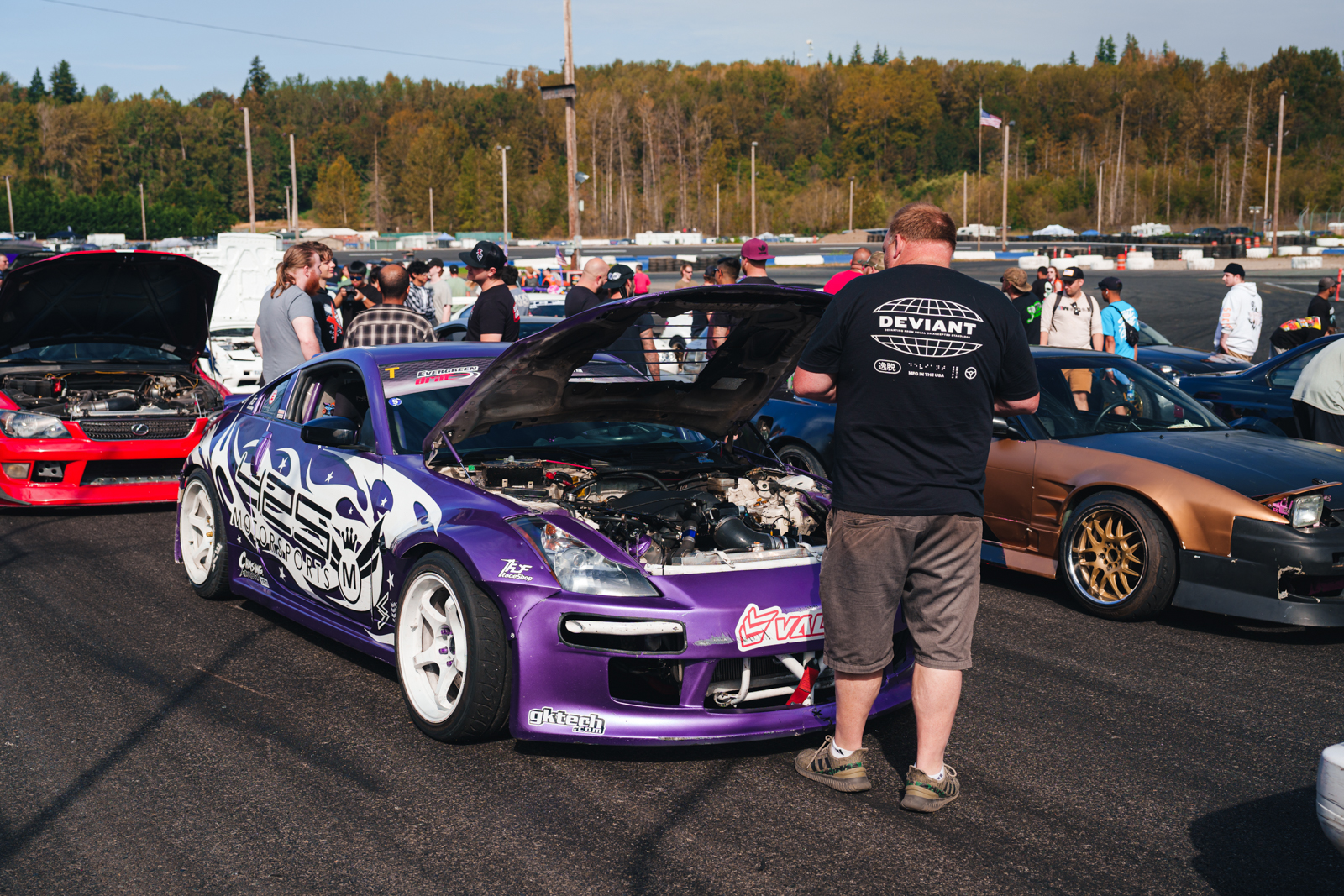 DriftCon Afterdark 