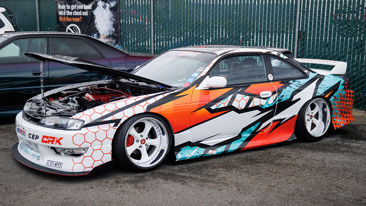 DriftCon – Pacific Northwest Drifting