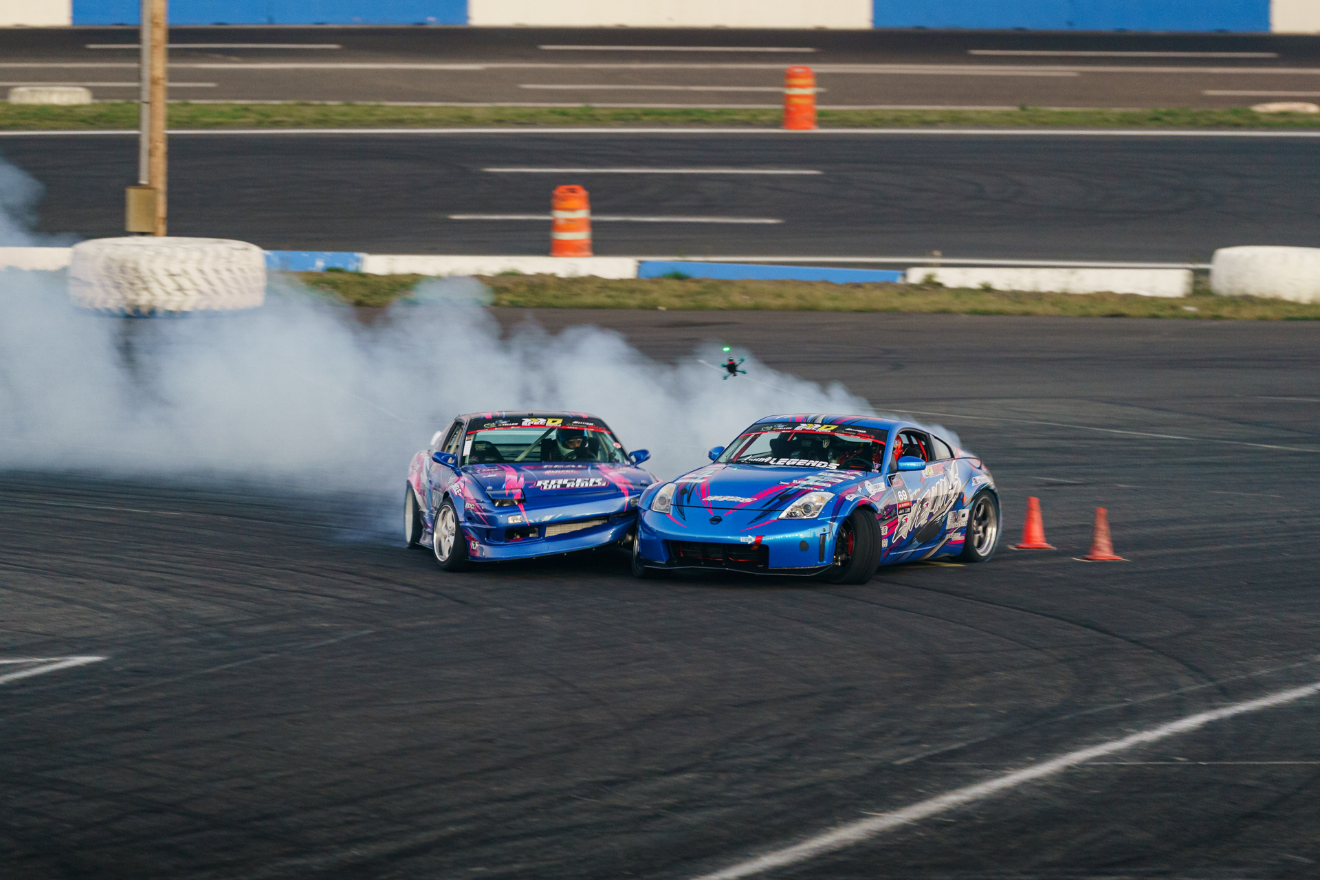 Events from September 30. 2023 – September 10, 2016 › Drift Games › –  DriftCon