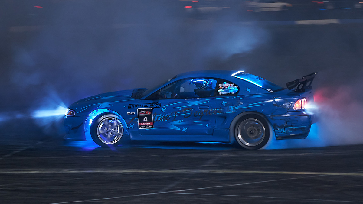 DriftCon – Pacific Northwest Drifting