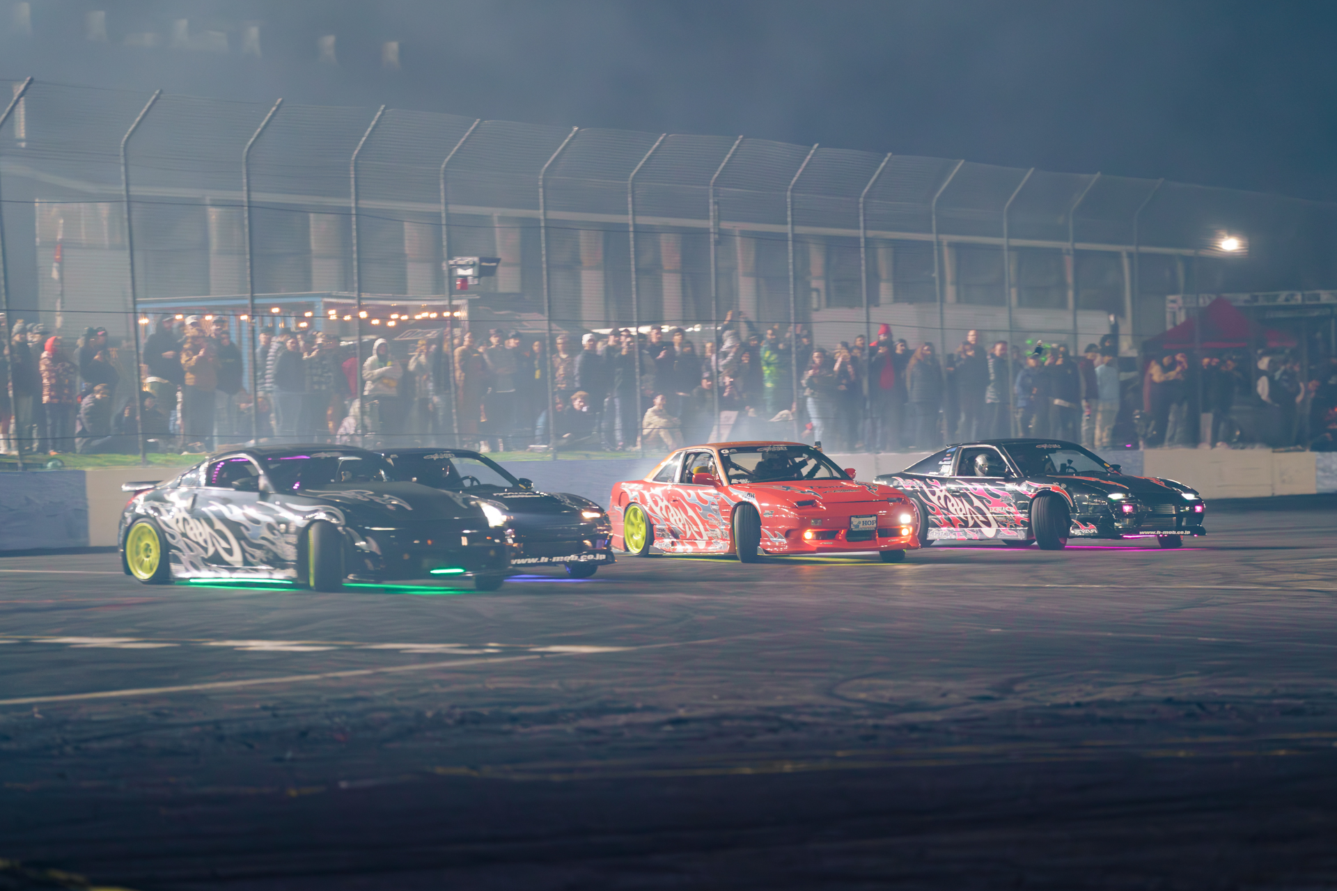 Events from September 30. 2023 – September 10, 2016 › Drift Games › –  DriftCon