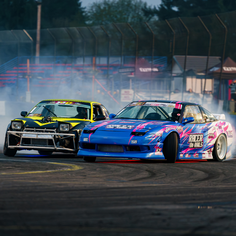 DriftCon – Pacific Northwest Drifting