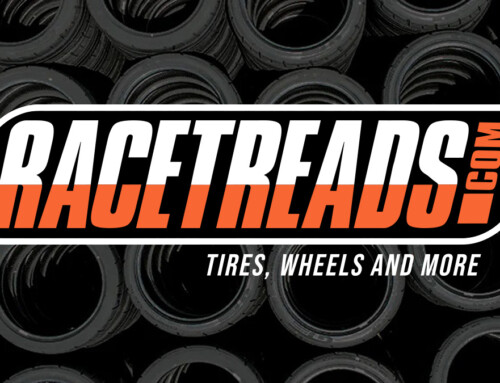 RaceTreads Official Tire Supplier for 2025