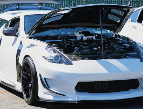 DriftCon 2025 Trackside Car Show & Side Lot Showcase