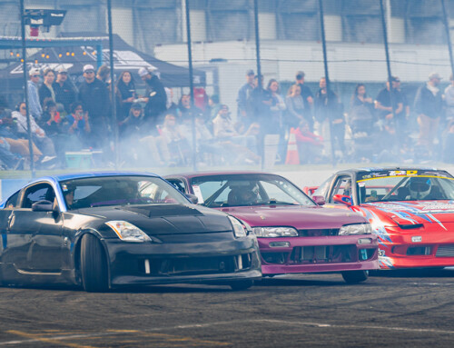 DriftCon 2025 Team Tandem Competition