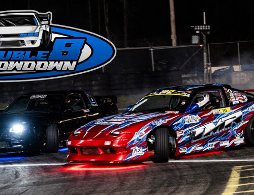 Double 8 Showdown – DriftCon Afterdark September 27, 2025