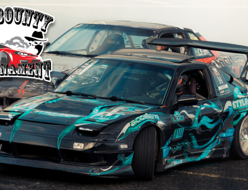 Big Bounty Tournament – DriftCon Season Opener April 11, 2026