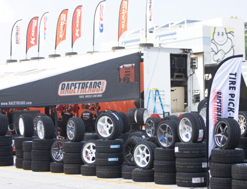 RaceTreads Motorsports Racers Program 2026