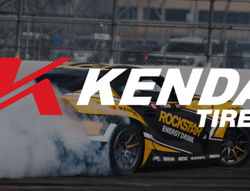 Kenda Official Tire for 2026