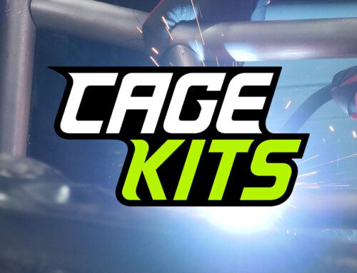 CageKits – New Sponsor for 2026
