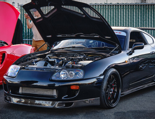 DriftCon 2026 Trackside Car Show & Side Lot Showcase