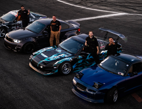 DriftCon 2026 Team Tandem Competition