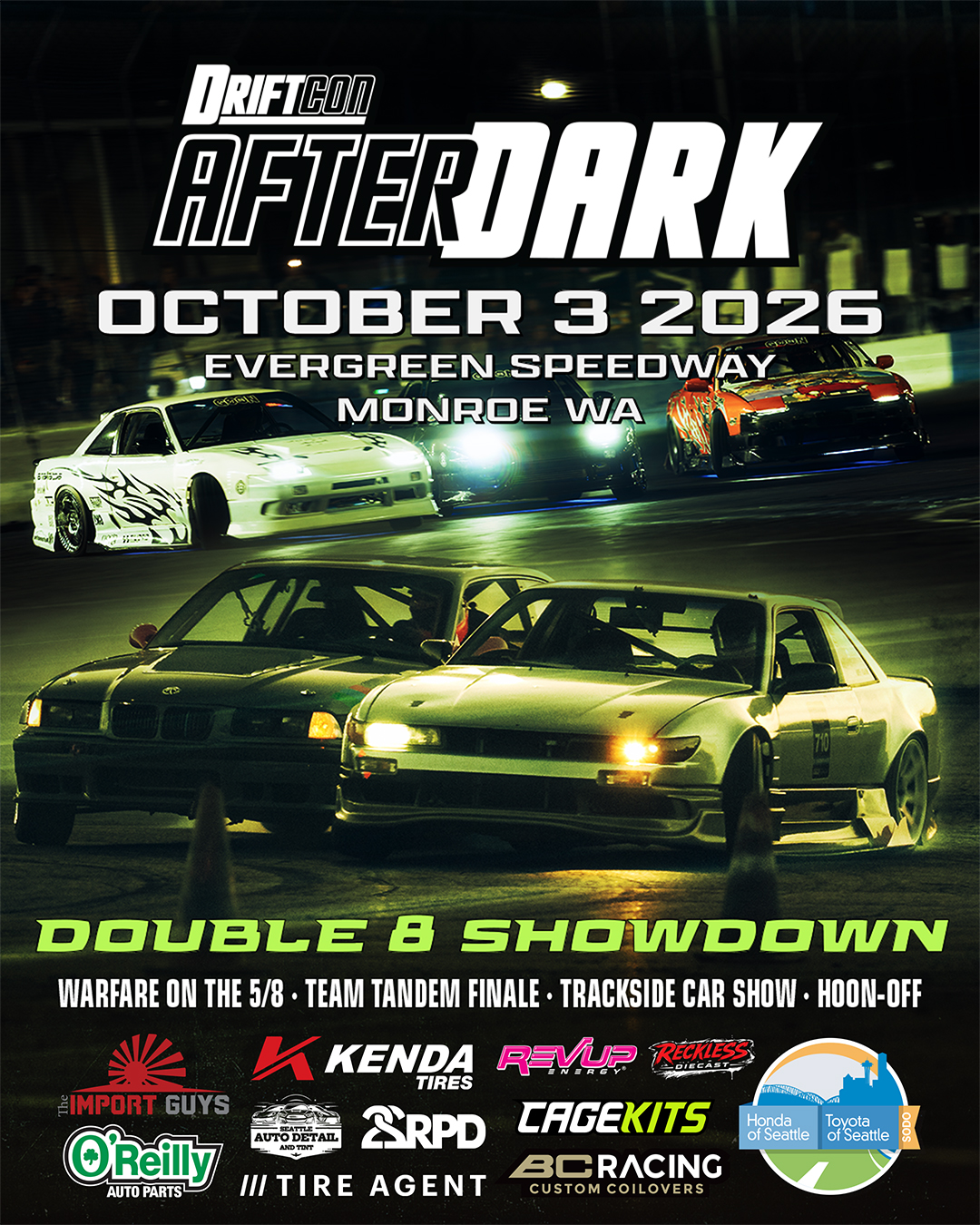 DriftCon Afterdark 2026