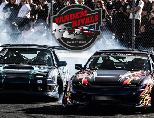 Tandem Rivals – DriftCon Track Takeover July 18, 2026