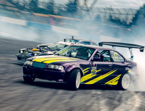 Drift Games + Team Tandem Tryouts – DriftCon Track Takeover July 18, 2026