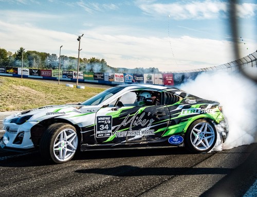 Warfare on the 5/8 Competition – DriftCon Afterdark October 3, 2026