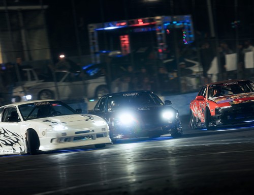 DriftCon Afterdark 2026 Team Tandem Finale