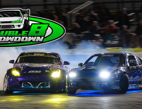 Double 8 Showdown – DriftCon Afterdark October 3, 2026